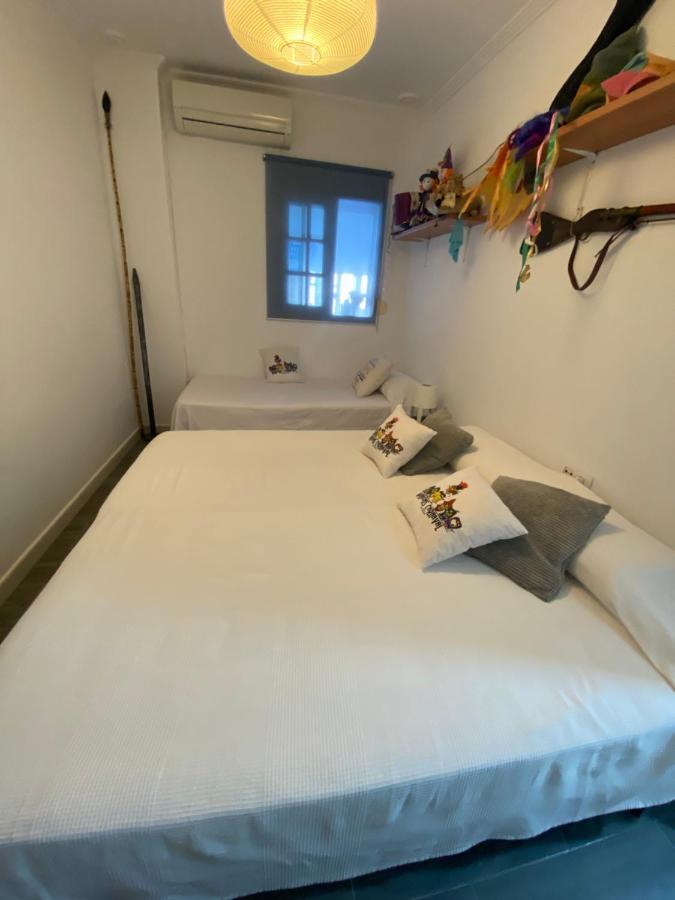 Habitaciones La Vina 카디스 외부 사진