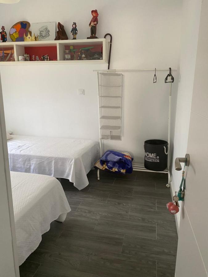 Habitaciones La Vina 카디스 외부 사진