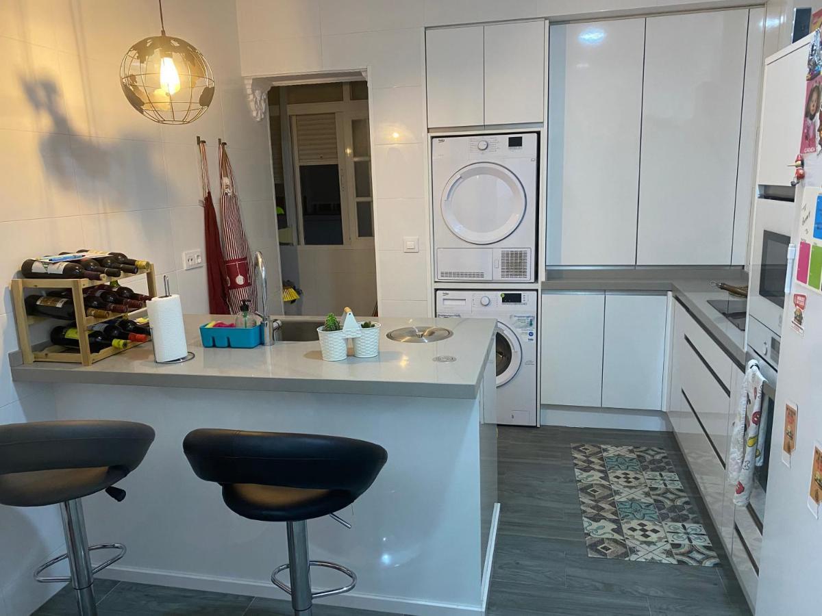 Habitaciones La Vina 카디스 외부 사진