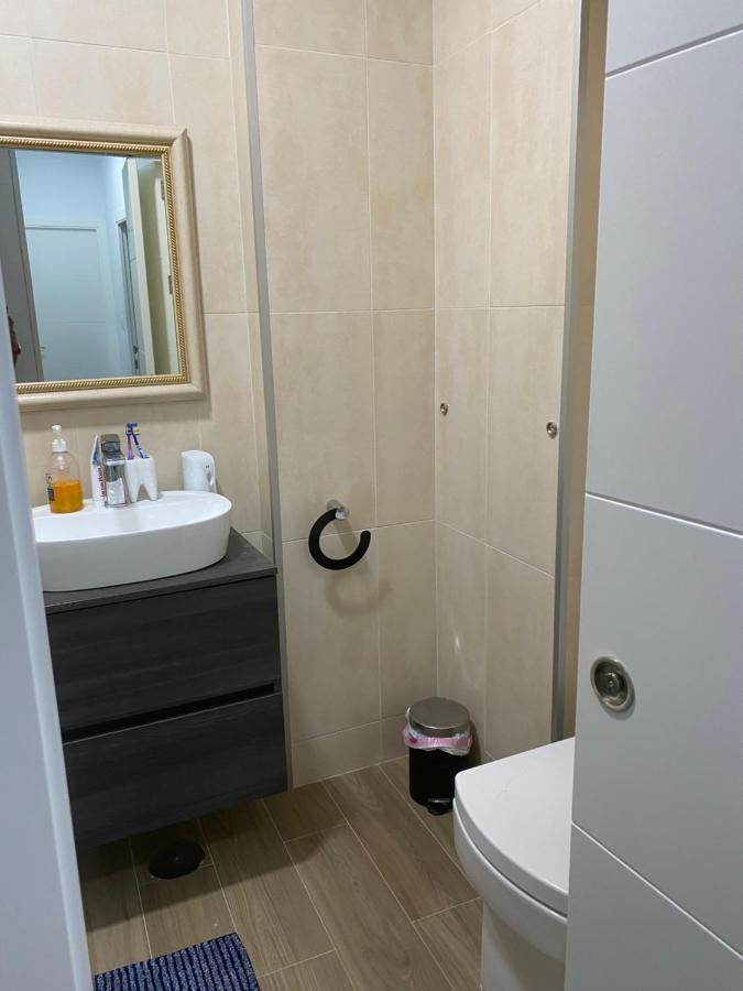 Habitaciones La Vina 카디스 외부 사진