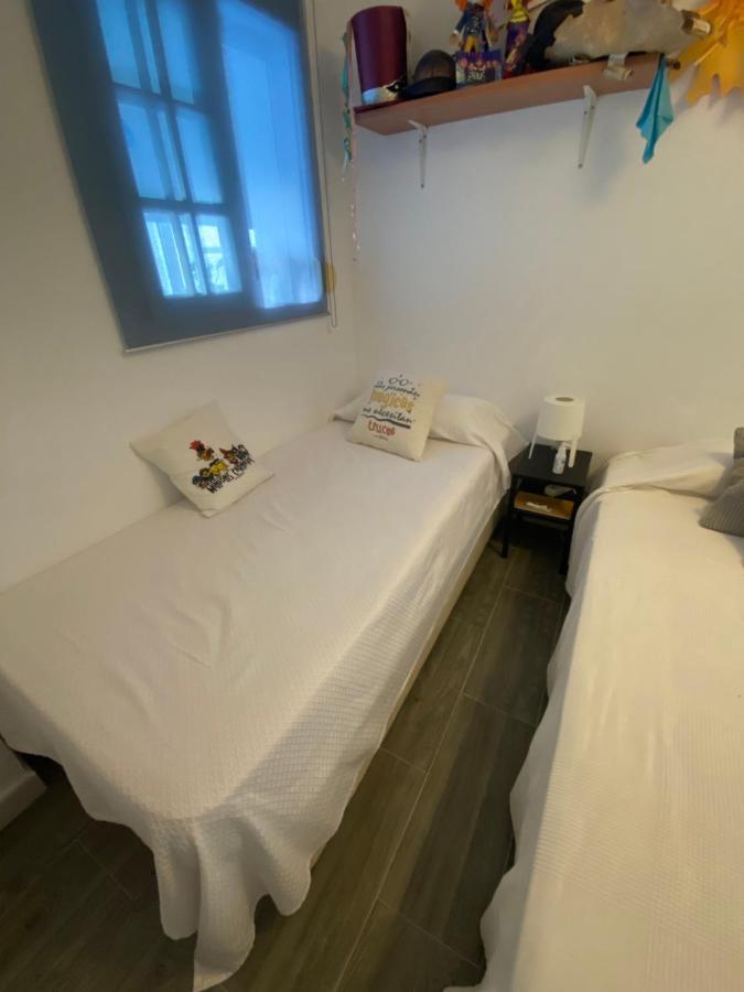 Habitaciones La Vina 카디스 외부 사진