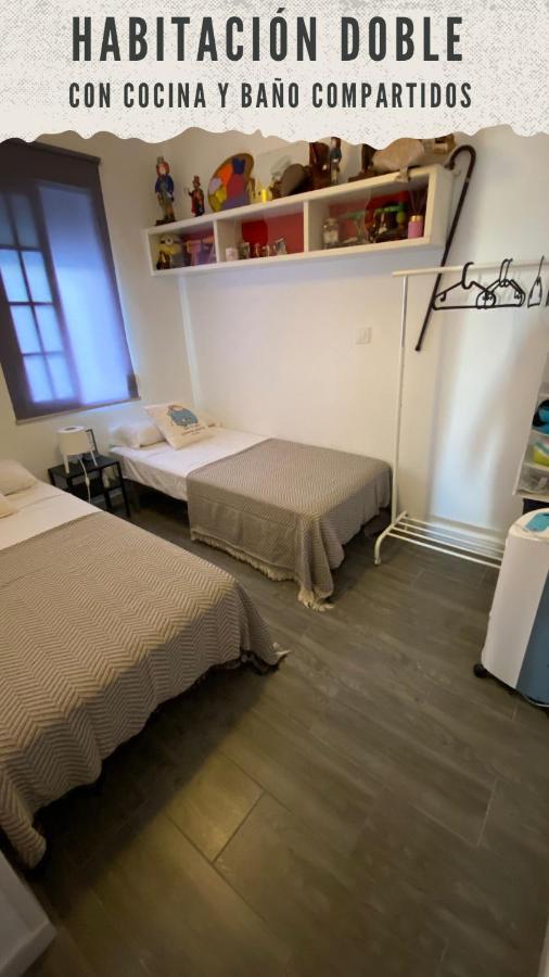 Habitaciones La Vina 카디스 외부 사진