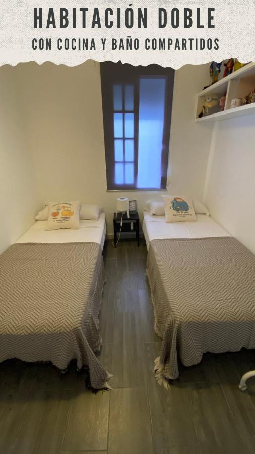 Habitaciones La Vina 카디스 외부 사진
