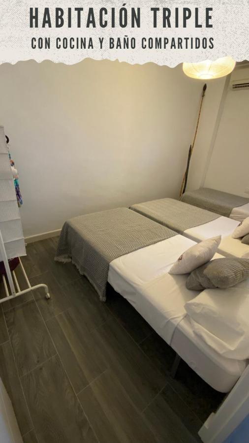Habitaciones La Vina 카디스 외부 사진