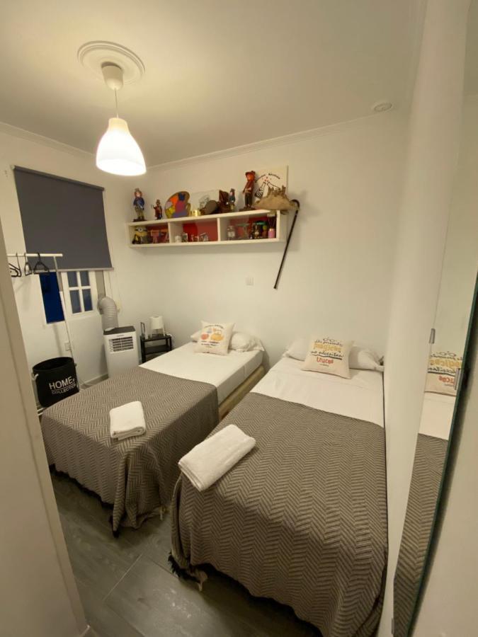 Habitaciones La Vina 카디스 외부 사진