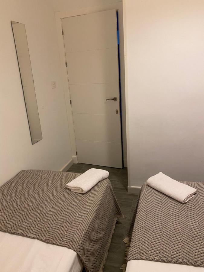 Habitaciones La Vina 카디스 외부 사진
